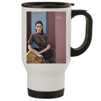 Hilary Rhoda Stainless Steel Travel Mug