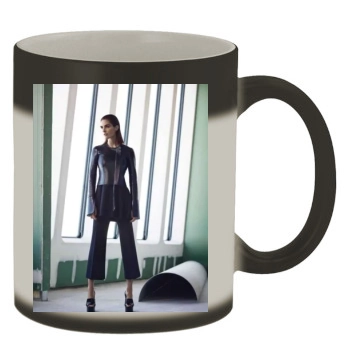 Hilary Rhoda Color Changing Mug