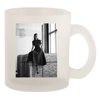 Hilary Rhoda 10oz Frosted Mug