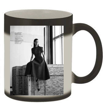 Hilary Rhoda Color Changing Mug