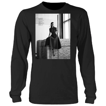 Hilary Rhoda Men's Heavy Long Sleeve TShirt