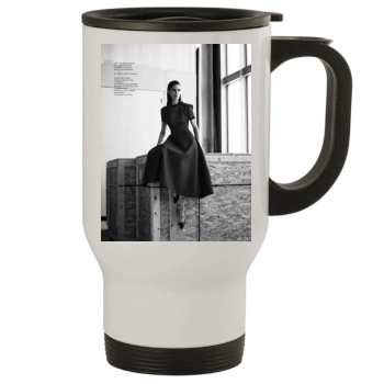 Hilary Rhoda Stainless Steel Travel Mug