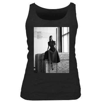 Hilary Rhoda Women's Tank Top