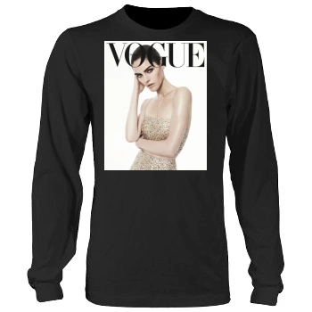 Hilary Rhoda Men's Heavy Long Sleeve TShirt