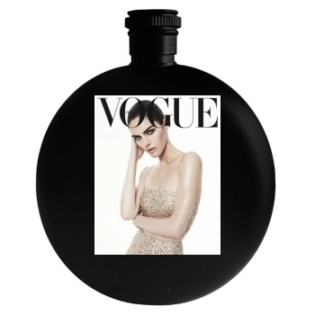 Hilary Rhoda Round Flask