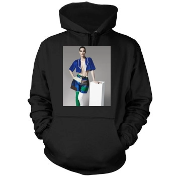 Hilary Rhoda Mens Pullover Hoodie Sweatshirt