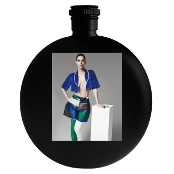 Hilary Rhoda Round Flask