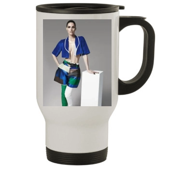 Hilary Rhoda Stainless Steel Travel Mug