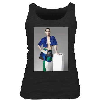 Hilary Rhoda Women's Tank Top