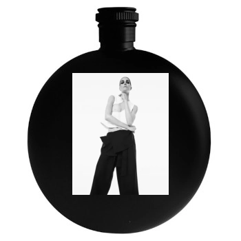 Hilary Rhoda Round Flask