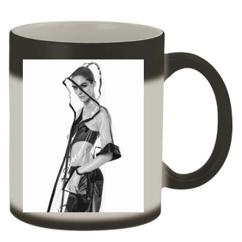 Hilary Rhoda Color Changing Mug