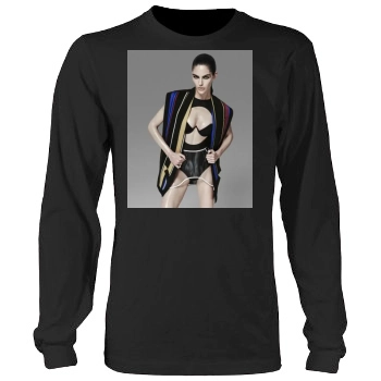 Hilary Rhoda Men's Heavy Long Sleeve TShirt