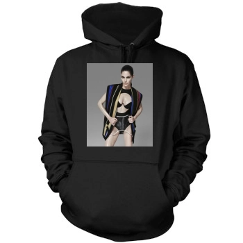 Hilary Rhoda Mens Pullover Hoodie Sweatshirt