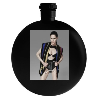 Hilary Rhoda Round Flask