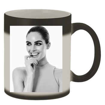 Hilary Rhoda Color Changing Mug