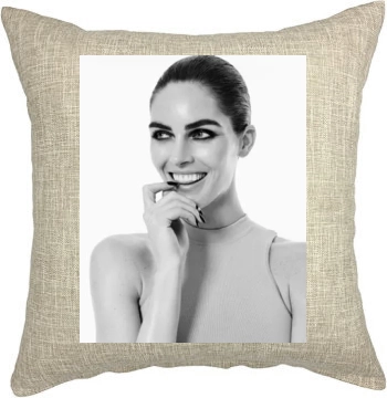 Hilary Rhoda Pillow