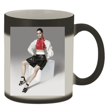 Hilary Rhoda Color Changing Mug