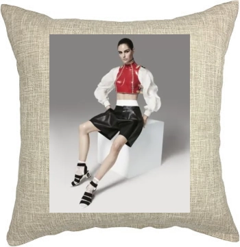 Hilary Rhoda Pillow