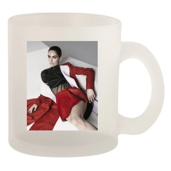 Hilary Rhoda 10oz Frosted Mug