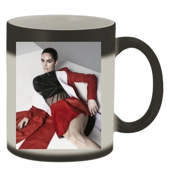 Hilary Rhoda Color Changing Mug