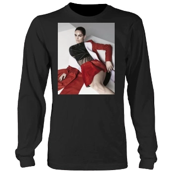 Hilary Rhoda Men's Heavy Long Sleeve TShirt