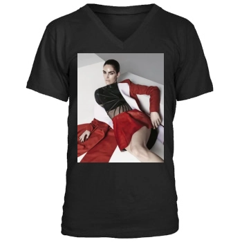 Hilary Rhoda Men's V-Neck T-Shirt