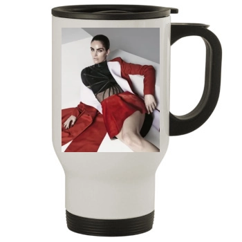 Hilary Rhoda Stainless Steel Travel Mug