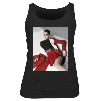 Hilary Rhoda Women's Tank Top