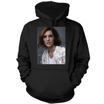 Hilary Rhoda Mens Pullover Hoodie Sweatshirt