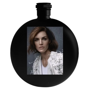 Hilary Rhoda Round Flask