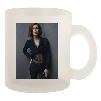 Hilary Rhoda 10oz Frosted Mug