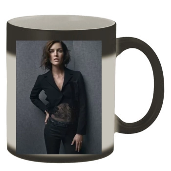 Hilary Rhoda Color Changing Mug