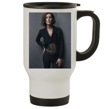 Hilary Rhoda Stainless Steel Travel Mug