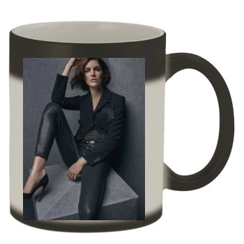 Hilary Rhoda Color Changing Mug