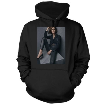 Hilary Rhoda Mens Pullover Hoodie Sweatshirt