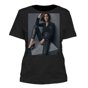 Hilary Rhoda Women's Cut T-Shirt