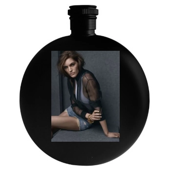 Hilary Rhoda Round Flask