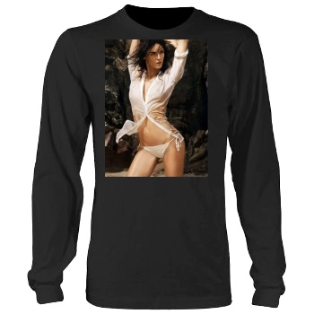 Hilary Rhoda Men's Heavy Long Sleeve TShirt