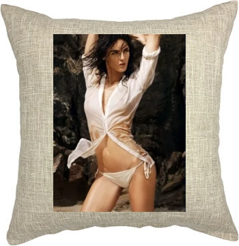 Hilary Rhoda Pillow