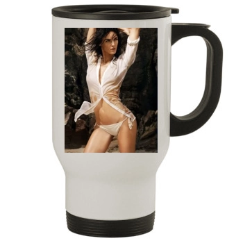 Hilary Rhoda Stainless Steel Travel Mug