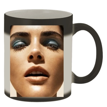 Hilary Rhoda Color Changing Mug