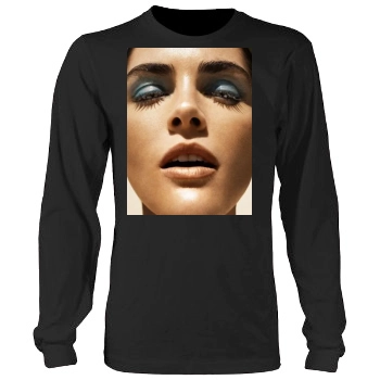 Hilary Rhoda Men's Heavy Long Sleeve TShirt