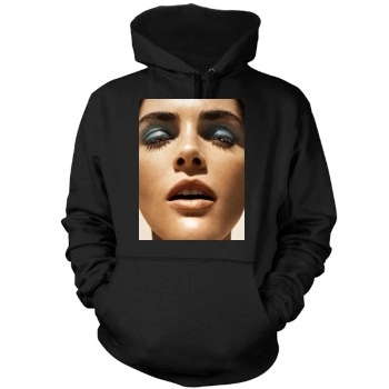 Hilary Rhoda Mens Pullover Hoodie Sweatshirt