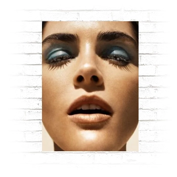 Hilary Rhoda Poster