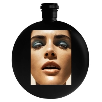 Hilary Rhoda Round Flask