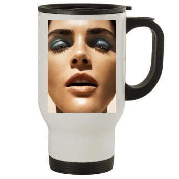 Hilary Rhoda Stainless Steel Travel Mug