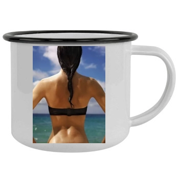 Hilary Rhoda Camping Mug