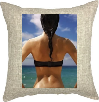 Hilary Rhoda Pillow