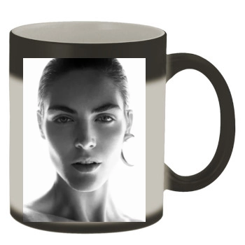 Hilary Rhoda Color Changing Mug