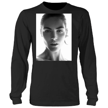 Hilary Rhoda Men's Heavy Long Sleeve TShirt